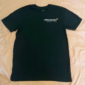Hollister Black Short Sleeve Tee